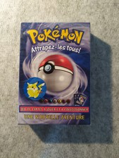 Deck Pokémon Set de Base 1999