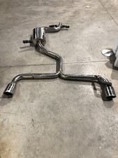 Ligne Inox Golf 6 Gti