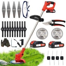 Débroussailleuse Électrique