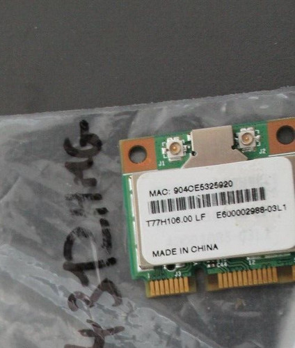 Carte wifi broadcom - carte,