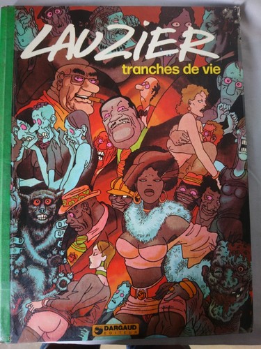 Vintage bandes dessinees - vintage, bd
