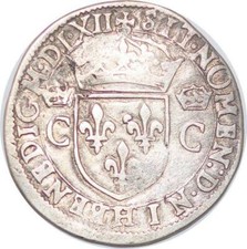 S4298 Rare Demi Teston Charles