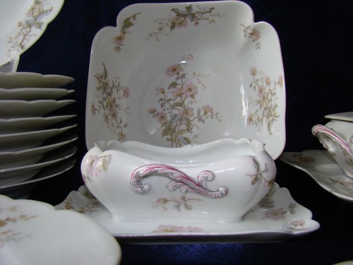 Service table porcelaines - service, de