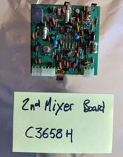 DRAKE TR-7 – 2 nd Mixer Circuit Board - C3658H - Tested