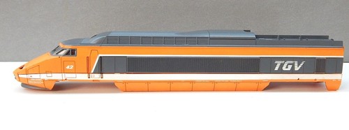 Jouef caisse chassis de - +,