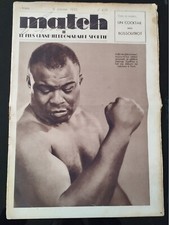 MATCH L'INTRAN n°439 du
