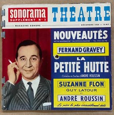 SONORAMA - N°3 - DÉCEMBRE