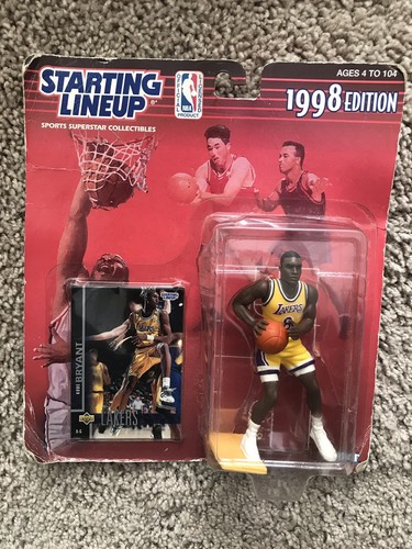 1998 kobe bryant figure - 1998,