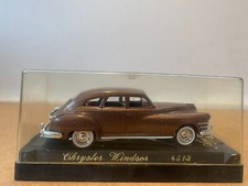 SOLIDO AGE D'OR CHRYSLER WINDSOR 1/43 EN BOITE B10