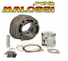 Kit Cylindre Piston Joint Malossi 2 Ø 57,5 Aprilia Scarabeo Benelli K2 100 2T