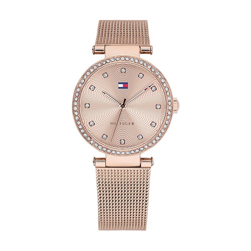 Montre femme tommy hilfiger - montre,