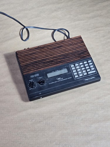 Realistic programmable scanner - programmable,