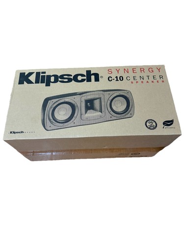 Klipsch synergy center - c-10,
