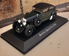 Bentley Speed Six 1930 - 1/43