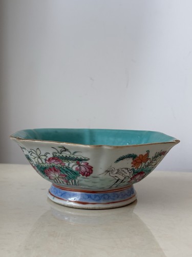 Bol porcelaine chine - bol,
