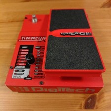 Pédale d'effet guitare Digitech Whammy 4 WH-4 Pitch Shifter occasion bon état