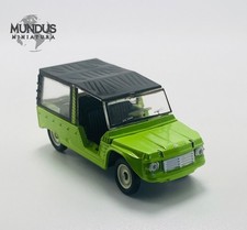 CITROEN MEHARI VERTE 1/43