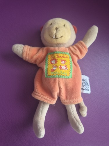 Petit doudou singe - petit,