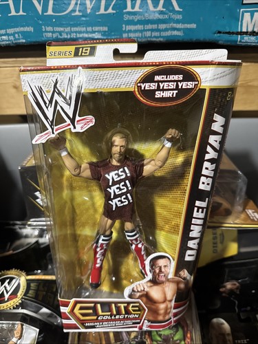 Wwe elite collection series - series, 19