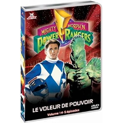 Power rangers mighty morph - power,