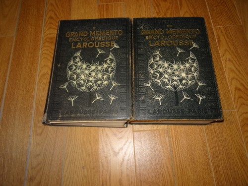 Grand mémento larousse - grand,
