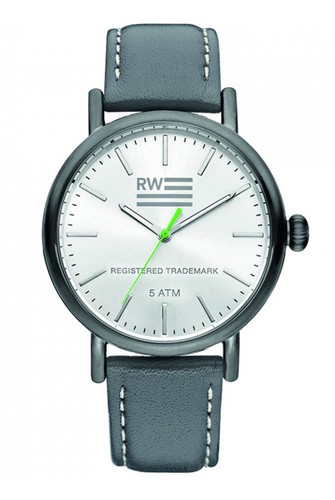 River woods montre gris - montre,