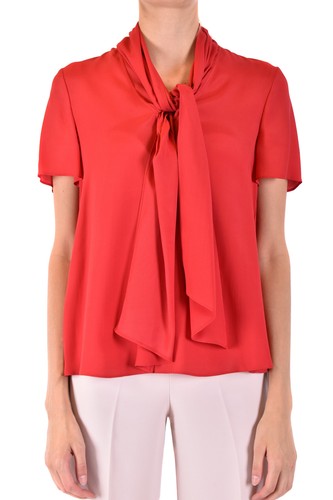 Chemise emporio armani rouge - chemise,
