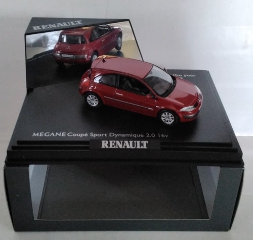 Renault megane coupé - megane, sport