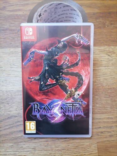 Bayonetta complet - bayonetta, vf