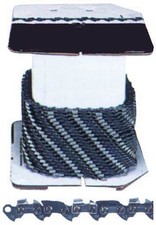 Chaîne Tronçonneuses VIGOR Rouleau 325 " D.050 33LG 30 M