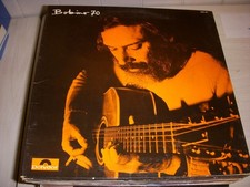 DISQUE VINYL 33 Tours Georges MOUSTAKI - BOBINO 70 MA LIBERTE Joël FAVREAU