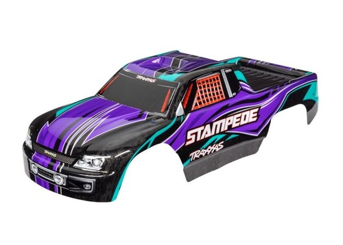 Traxxas karo stampede - traxxas,