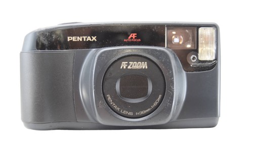 Pentax zoom 60mm film camera - film,