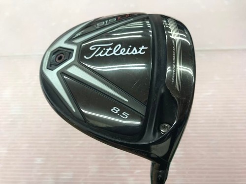 Pilote titleist 915 - pilote, d2