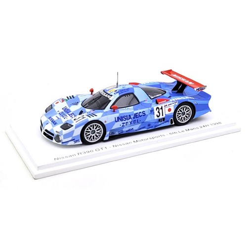 1998 nissan r390 gt1 - -, le