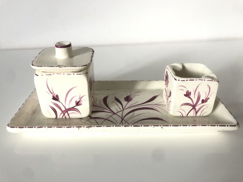 Set table plat - set, pots