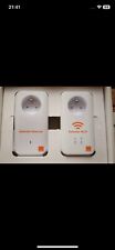 2 CPL Extender Wifi Orange 500 Mbp/s  + Extender Ethernet -envoi Rapide/