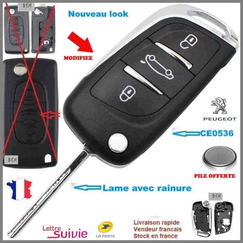 Coque clé plip - , 3