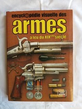 Livres armes à feu du 19ème