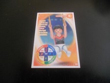 carte playmobil le monde du sport carrefour n°26 gymnastique ethan