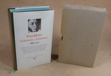 LA PLEIADE : POUCHKINE GRIBOIEDOV LERMONTOV - OEUVRES / 1973