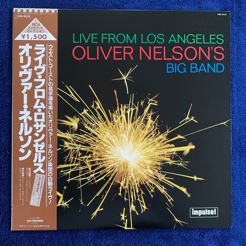 Oliver nelson big - big, band