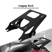 Noir porte bagages amovible - porte-bagages,