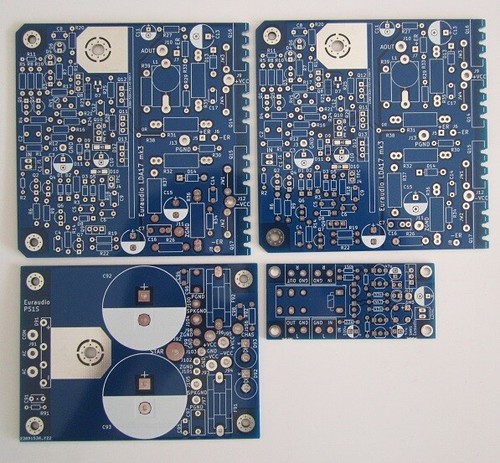 High end audiophile - , kit