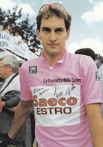 Cyclisme carte cycliste - cycliste, ivan