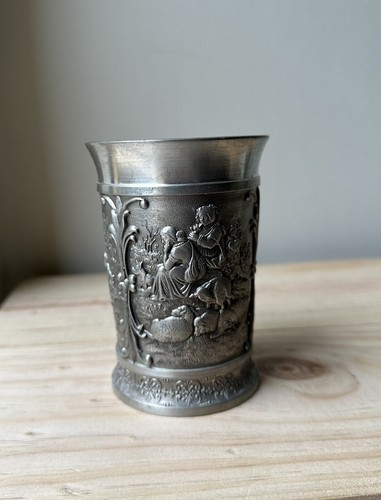 Timbale ancienne tasse - timbale,