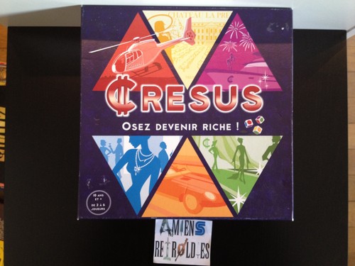 Crésus cresus osez devenir - crésus,