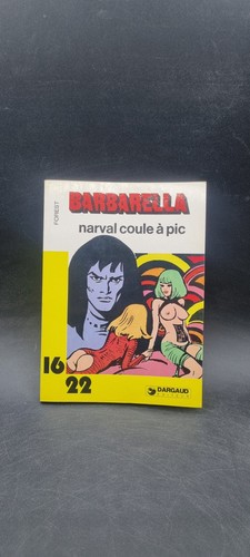 Barbarella narval coule à - coule,