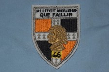 A438 patch insigne écusson