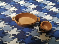 playmobil accessoire Bassine
